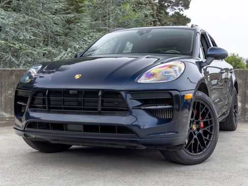 Certified 2021 Porsche Macan GTS AWD/4WD image 7