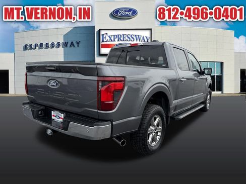 Used 2024 Ford F150 XLT w/ Equipment Group 302A MID image 7