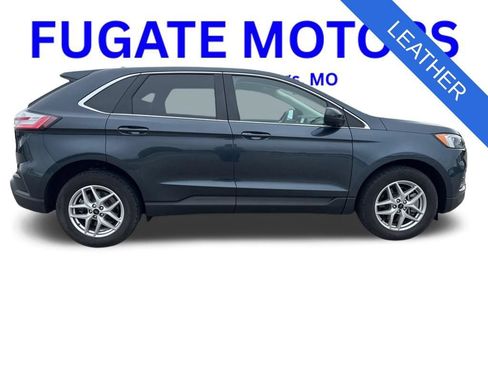 Used 2023 Ford Edge SEL w/ Convenience Package AWD/4WD image 7