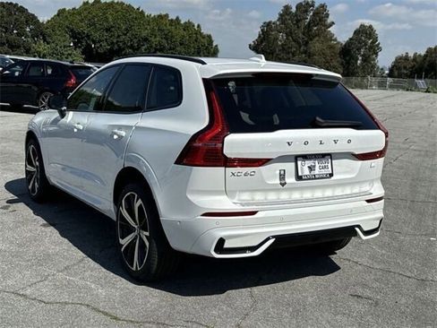 New 2024 Volvo XC60 T8 Ultimate w/ Protection Package Premier image 3
