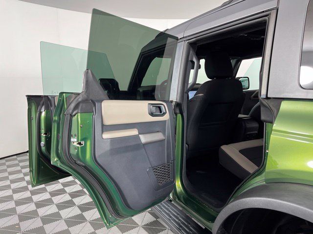 Used 2023 Ford Bronco Wildtrak AWD/4WD image 39