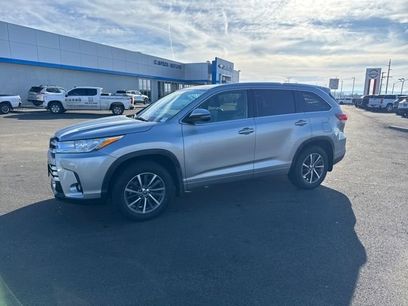 Used 2018 Toyota Highlander XLE