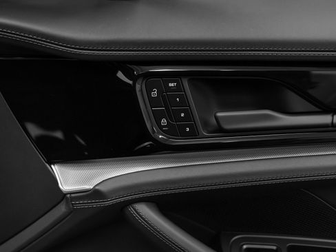 New 2026 Porsche Panamera 4 image 22