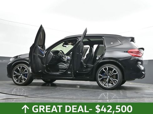 Used 2020 BMW X3 M w/ Executive Package image 74