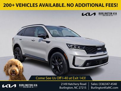 Certified 2022 Kia Sorento SX