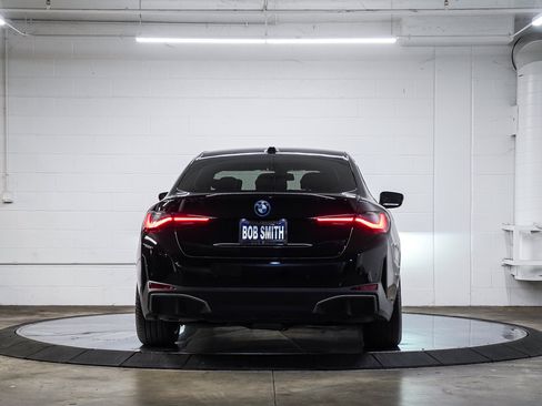 Certified 2023 BMW i4 eDrive40 RWD image 5