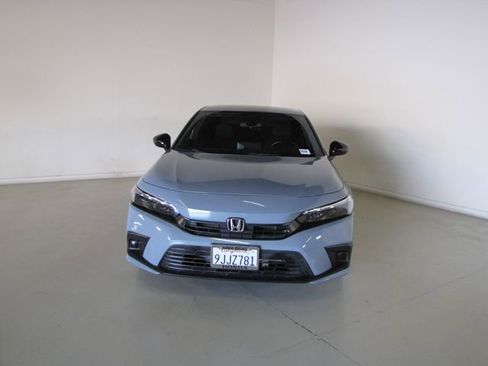 Certified 2024 Honda Civic Sport image 2