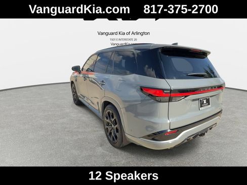 Used 2024 Lexus TX 500h AWD w/ Technology Package image 7