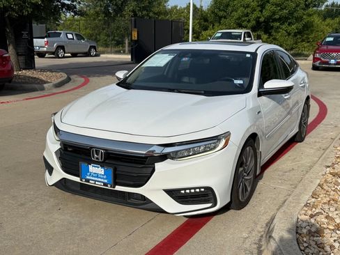 Used 2021 Honda Insight Touring image 1