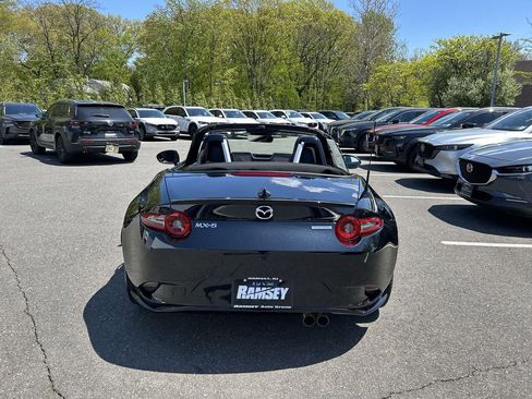 New 2026 MAZDA MX-5 Miata Grand Touring w/ Appearance Package RWD image 7