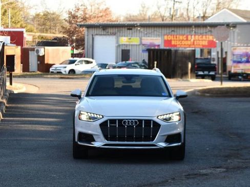 Used 2021 Audi A4 2.0T allroad Premium Plus image 2