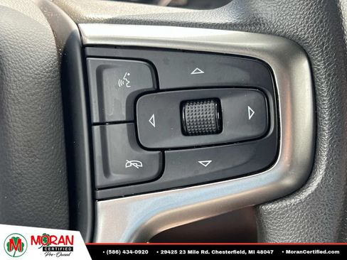 Used 2019 Chevrolet Silverado 1500 LT AWD/4WD image 24
