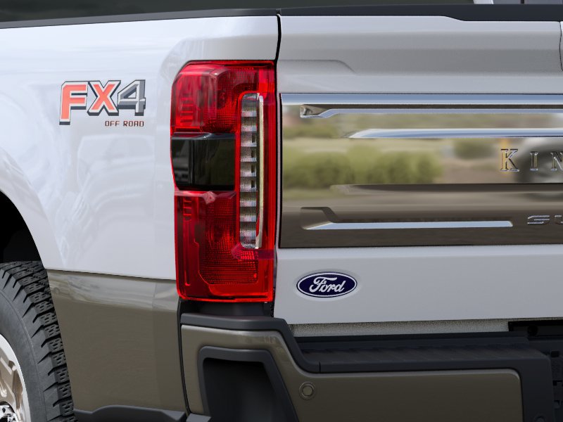 Used 2027 Ford F250 King Ranch w/ FX4 Off-Road Package AWD/4WD image 42