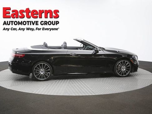 Used 2022 Mercedes-Benz E 450 Cabriolet image 42