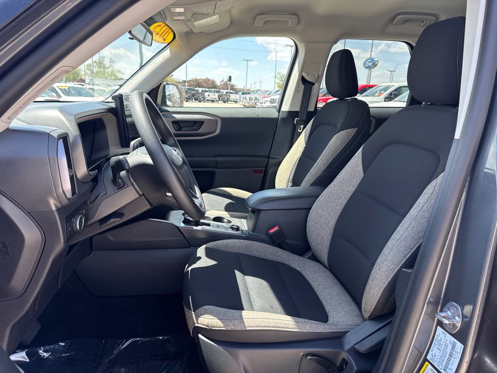 Used 2025 Ford Bronco Sport Big Bend AWD/4WD image 4