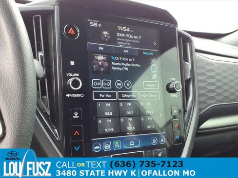 Used 2025 Subaru Forester Premium image 11