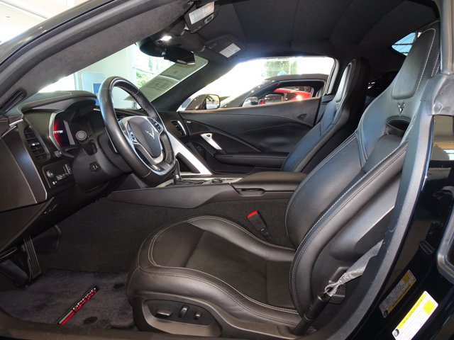 Used 2019 Chevrolet Corvette Grand Sport RWD image 9