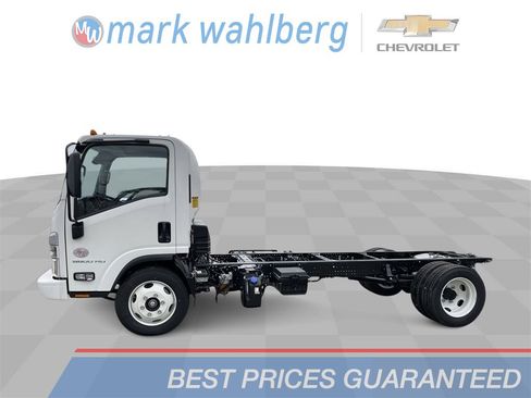 New 2024 Chevrolet Low Cab Forward 5500HD image 1