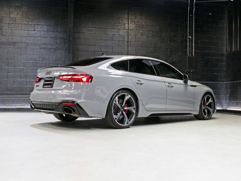 Used 2021 Audi RS 5 Sportback image 97