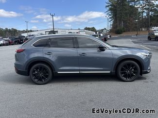 Used 2022 MAZDA CX-9 Carbon Edition video 2