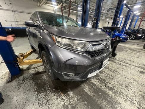 Used 2018 Honda CR-V EX image 2