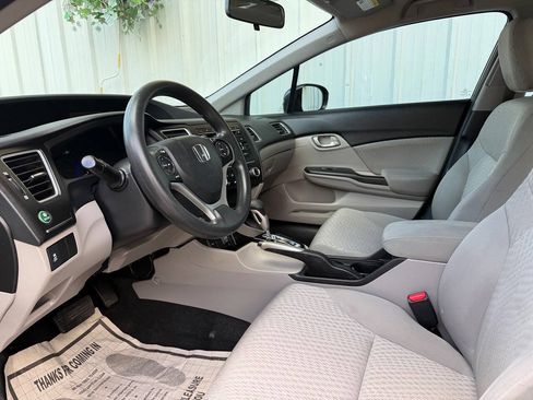 Used 2015 Honda Civic LX image 11