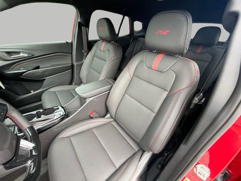 New 2026 Chevrolet Trax RS FWD image 16