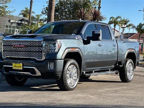 Used 2020 GMC Sierra 2500 Denali image 8