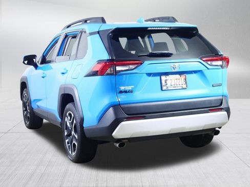 Used 2021 Toyota RAV4 Adventure AWD/4WD image 5