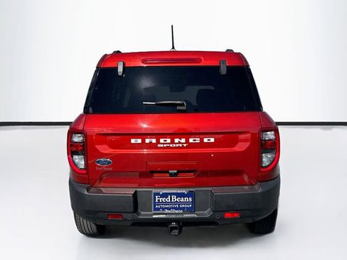 Certified 2023 Ford Bronco Sport Big Bend w/ Convenience Package image 7