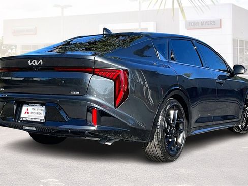 Used 2025 Kia K4 GT-Line Turbo image 35