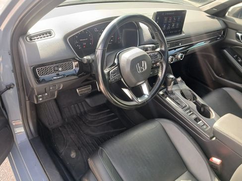 Used 2022 Honda Civic Sport Touring image 4