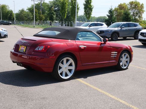 Used 2005 Chrysler Crossfire Limited RWD image 7