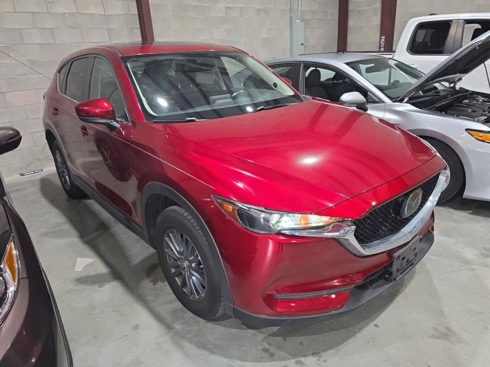 Used 2019 MAZDA CX-5 Touring FWD image 4