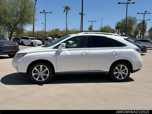 Used 2010 Lexus RX 350 2WD w/ Premium Pkg image 3