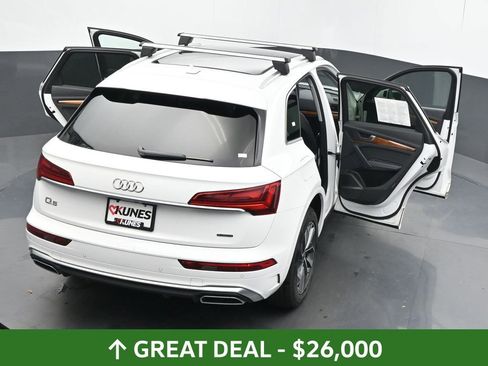 Used 2023 Audi Q5 2.0T Premium Plus image 70