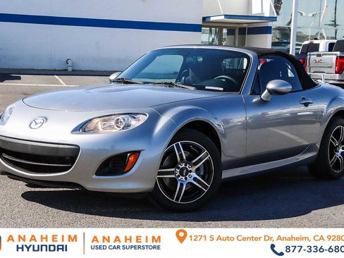 Used 2010 MAZDA MX-5 Miata Sport image 1