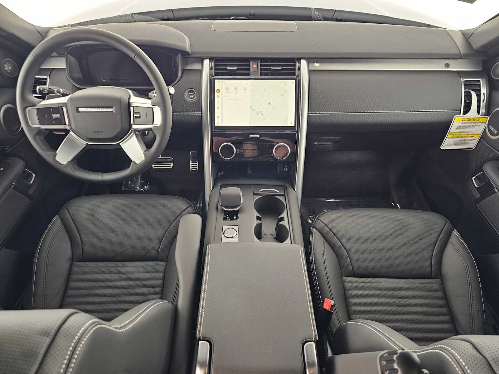New 2026 Land Rover Discovery Limited Edition AWD/4WD image 18