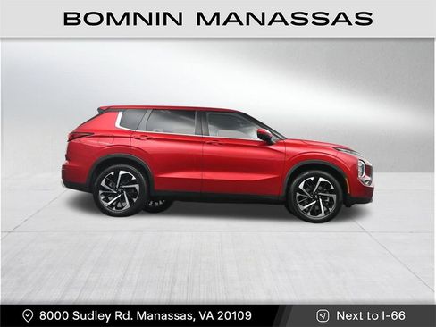 Used 2022 Mitsubishi Outlander SE FWD image 35