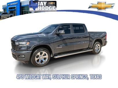 Used 2026 RAM 1500 Big Horn