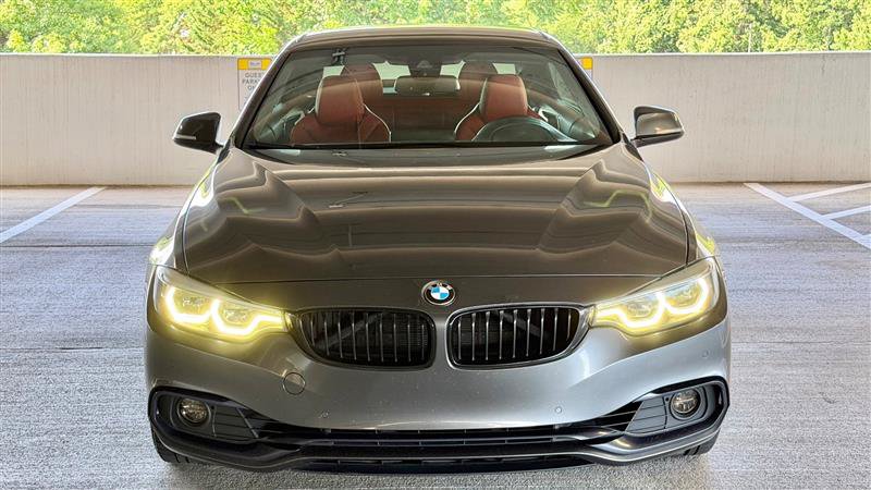 Used 2020 BMW 430i Convertible w/ Executive Package RWD image 15