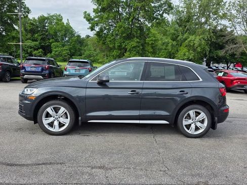 Used 2019 Audi Q5 2.0T Premium Plus w/ Premium Plus Package AWD/4WD image 5