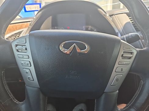 Used 2017 INFINITI QX80 2WD w/ Driver Assistance Package image 23