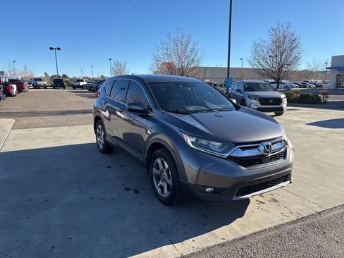 Certified 2019 Honda CR-V EX-L image 4