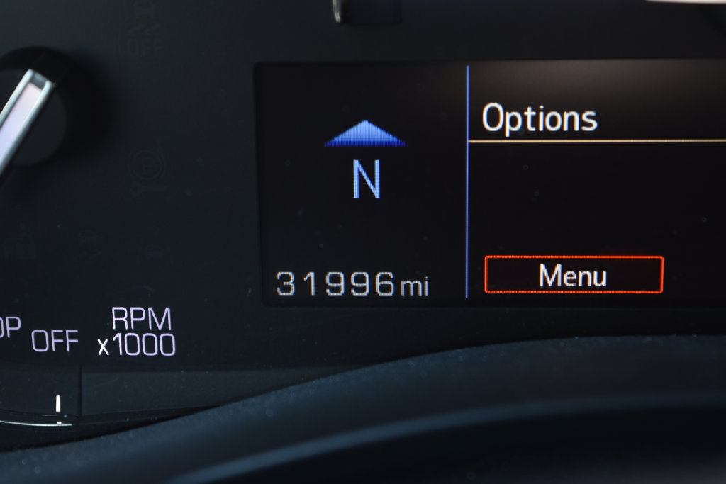 Used 2018 Cadillac ATS Luxury AWD/4WD image 21
