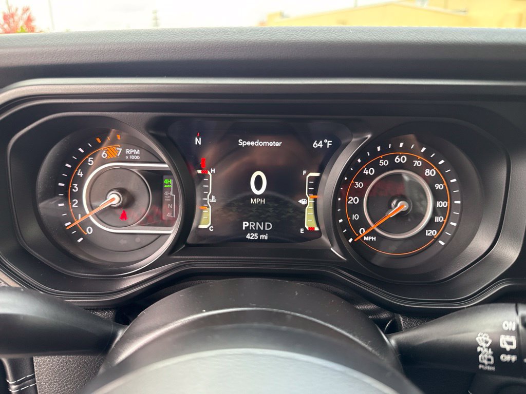 Used 2026 Jeep Wrangler Unlimited Rubicon 392 w/ Quick Order Package 27X Moab AWD/4WD image 11