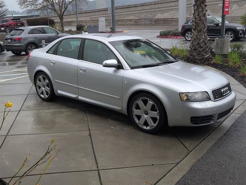Used 2005 Audi S4 Sedan image 5
