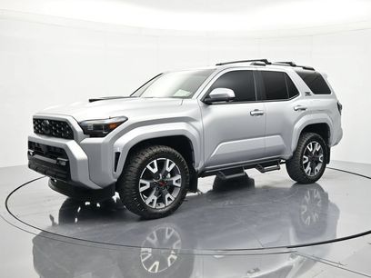 Used 2025 Toyota 4Runner TRD Sport Premium w/ Tow Technology Package