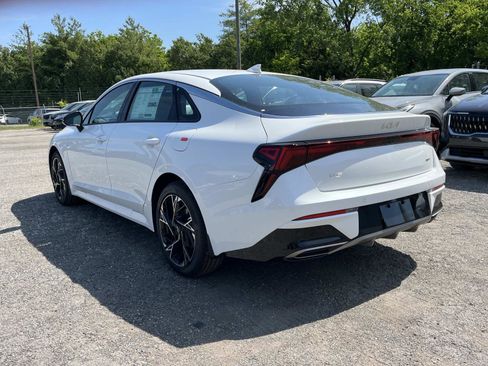 New 2026 Kia K5 GT-Line FWD image 5