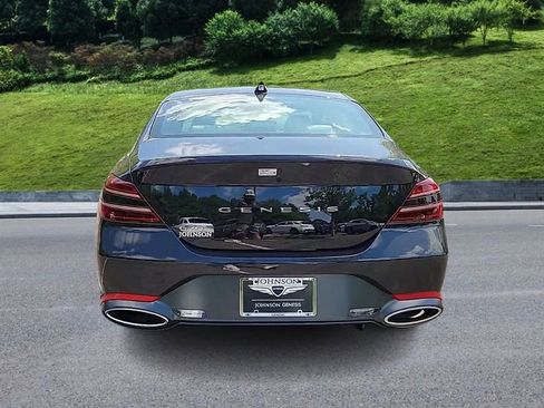 Used 2025 Genesis G70 2.5T w/ Sport Prestige Package image 7